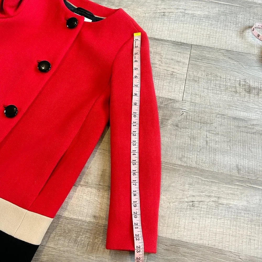 Kate Spade New York Garby Coat (size 0)